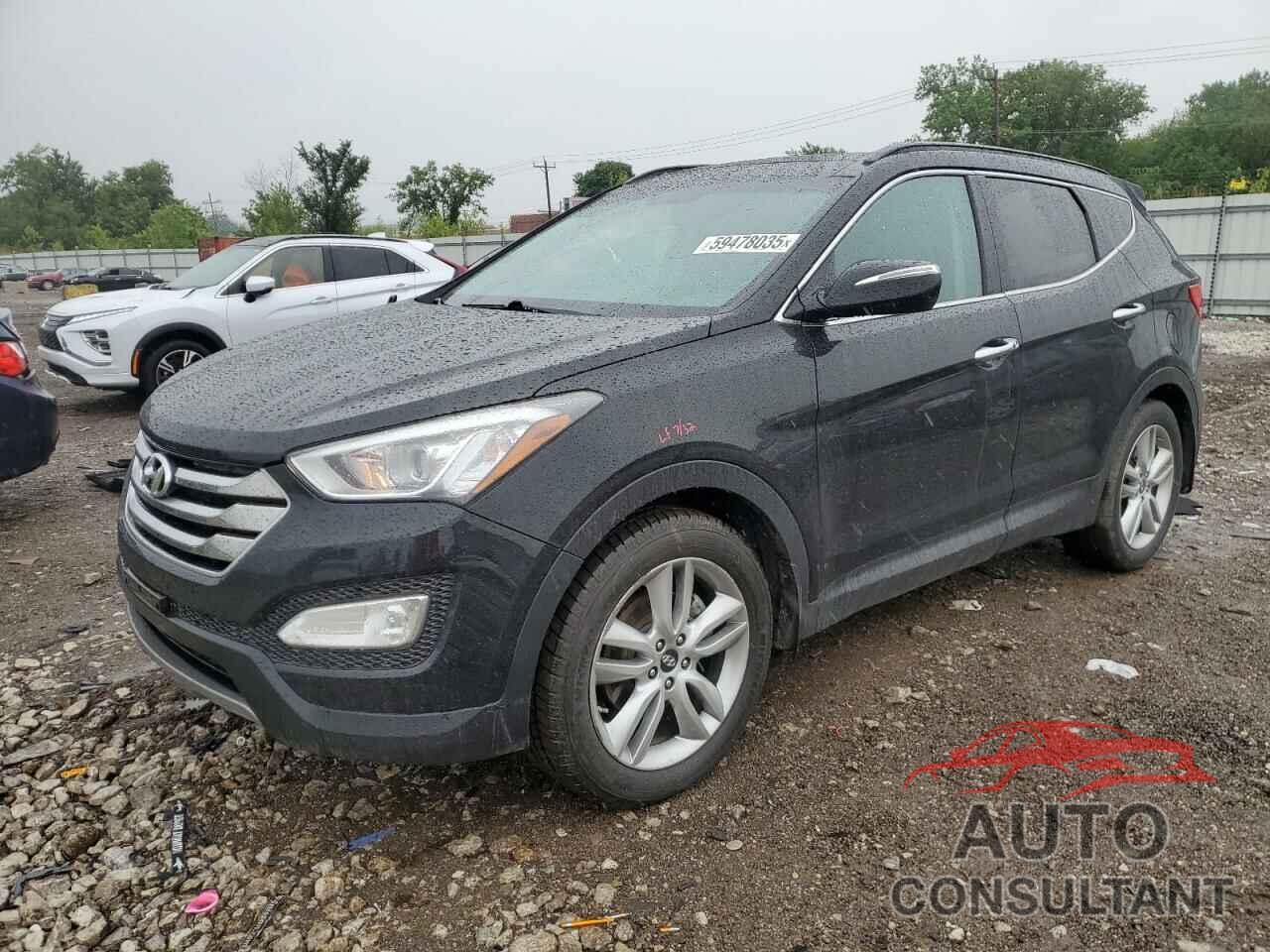 HYUNDAI SANTA FE 2015 - 5XYZW4LA5FG245901