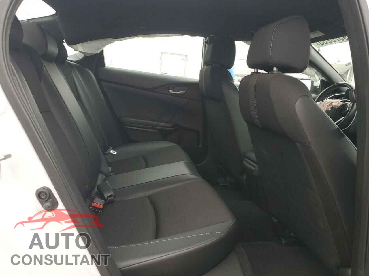 HONDA CIVIC 2019 - 2HGFC2F87KH603473