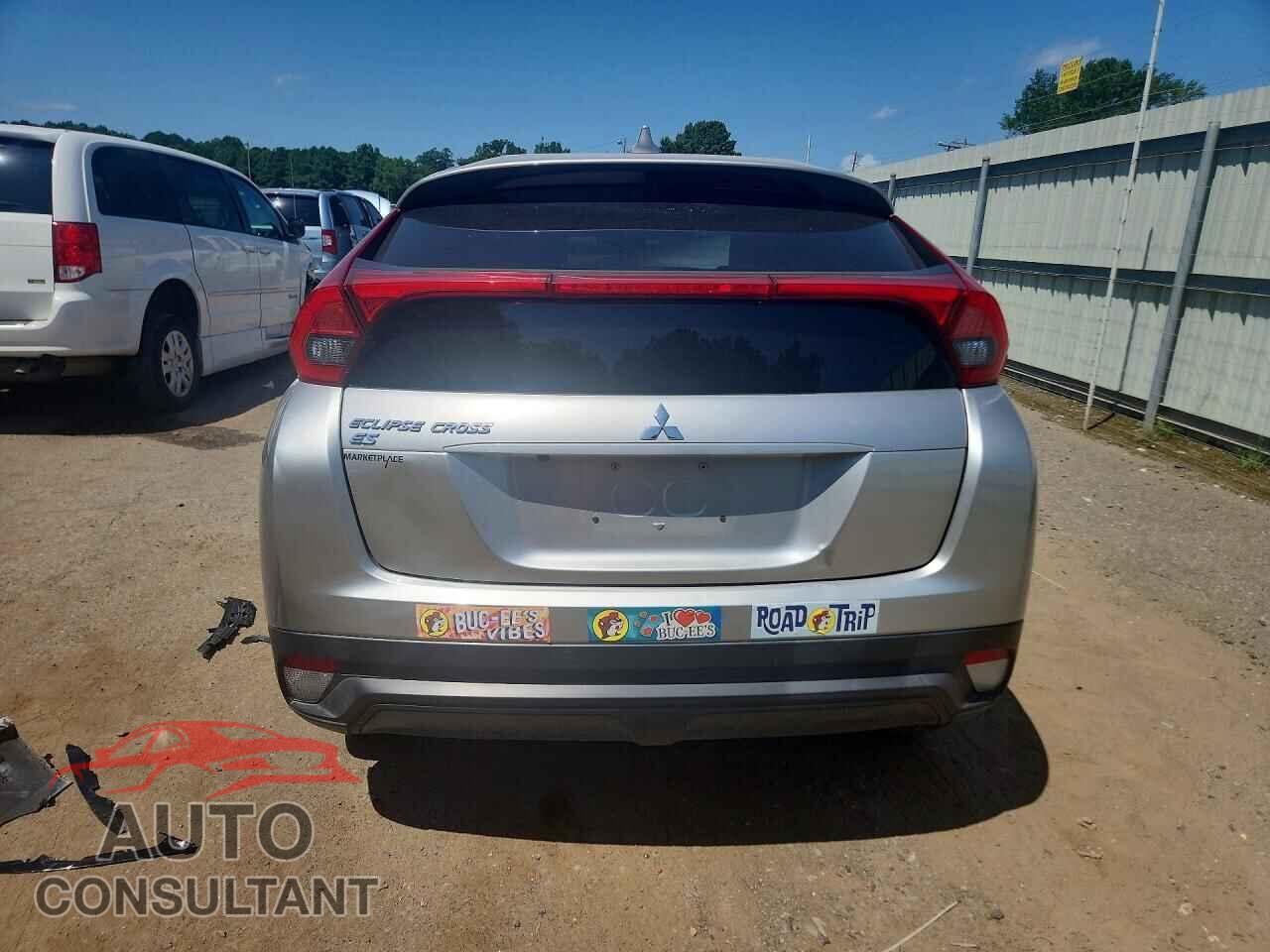 MITSUBISHI ECLIPSE 2020 - JA4AS3AA8LZ024368