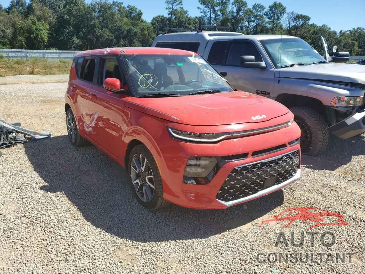 KIA SOUL 2022 - KNDJ53AFXN7180631