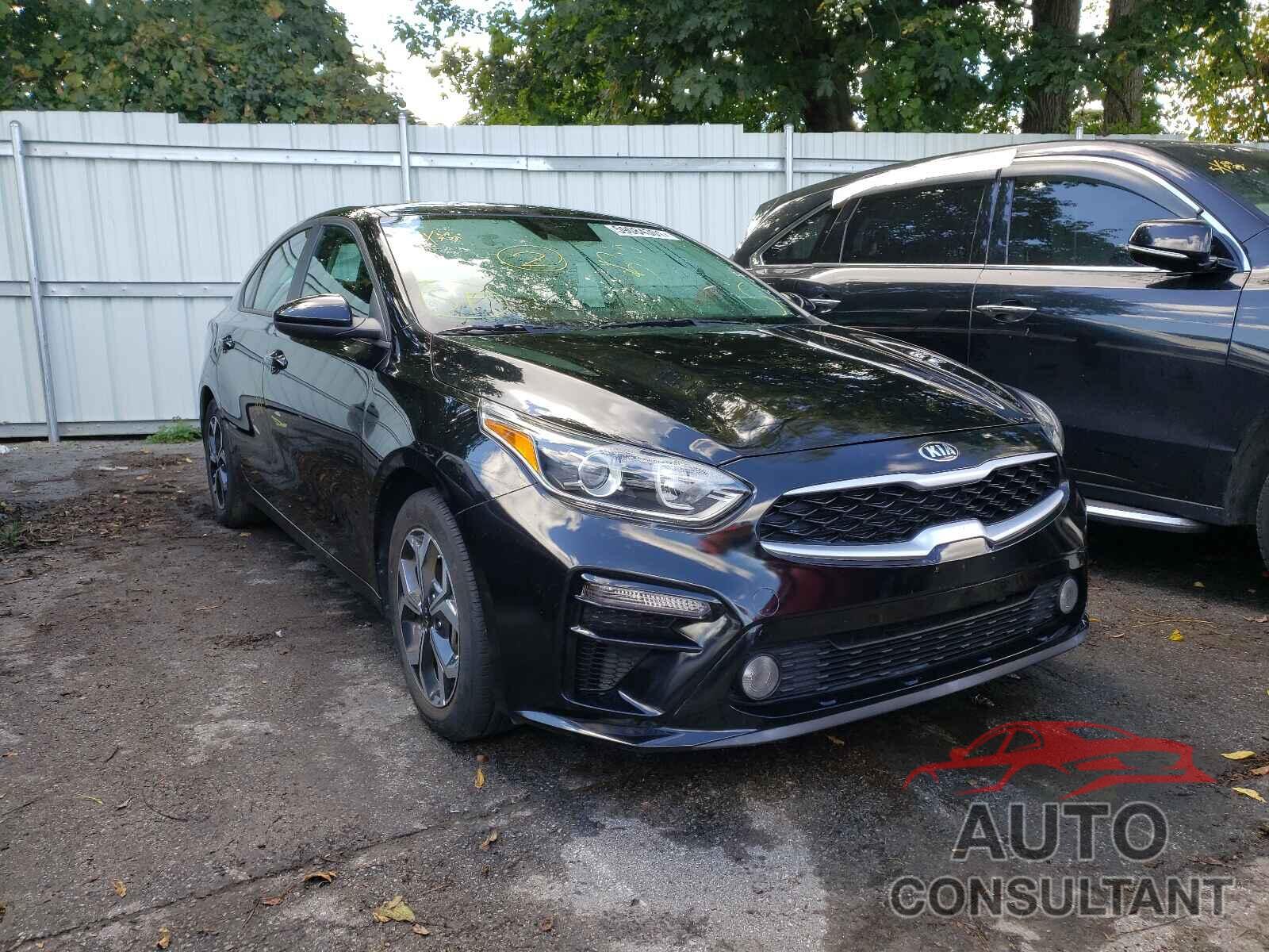 KIA FORTE 2019 - 3KPF24AD4KE046163