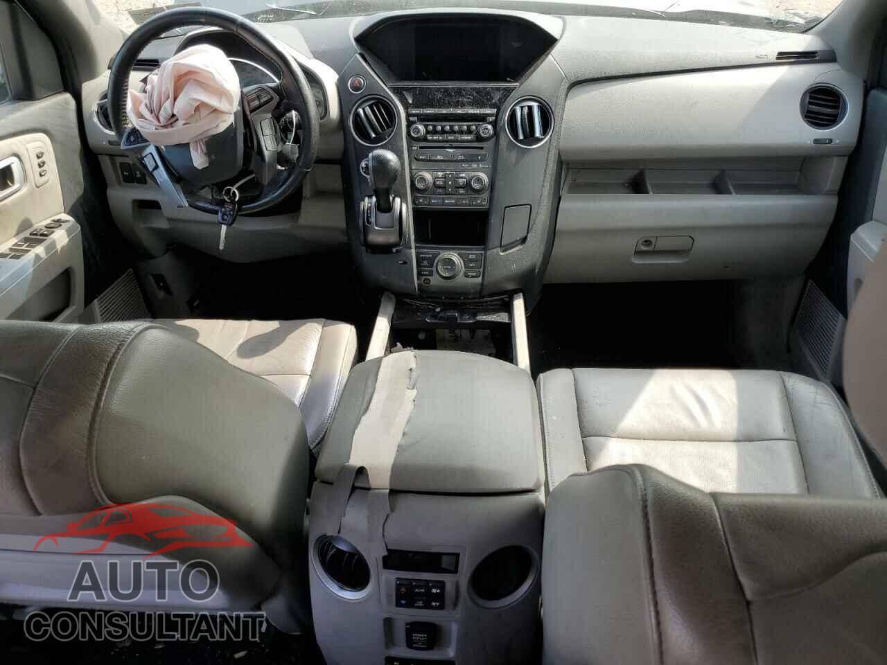 HONDA PILOT 2013 - 5FNYF4H97DB073000