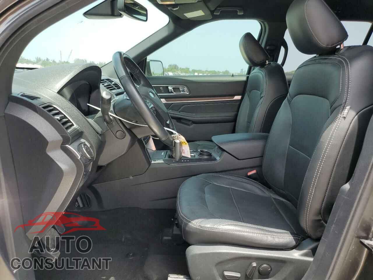 FORD EXPLORER 2019 - 1FM5K7F89KGB35151