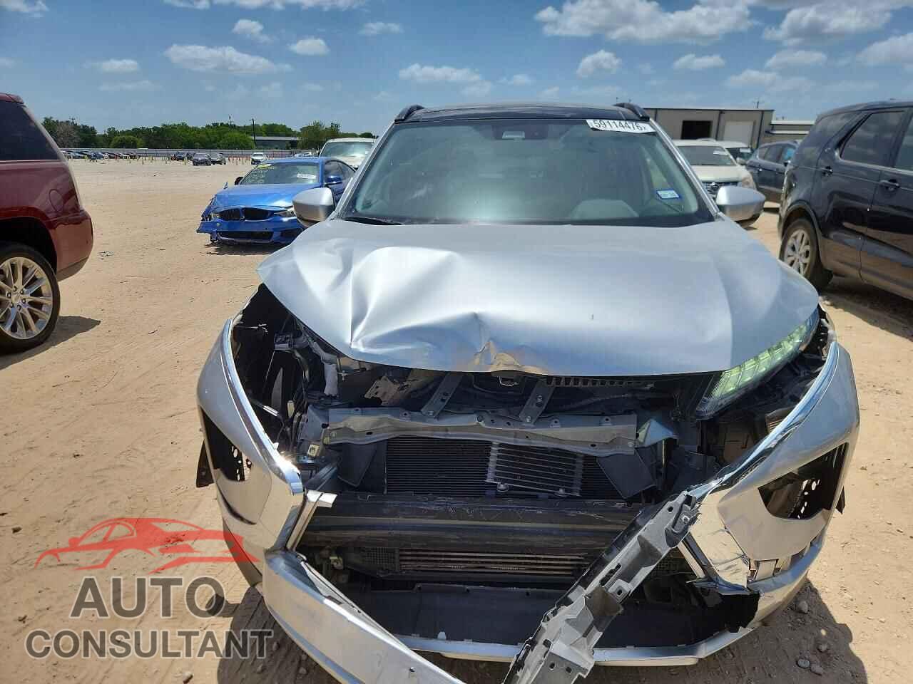 MITSUBISHI ECLIPSE 2023 - JA4ATWAA0PZ052119