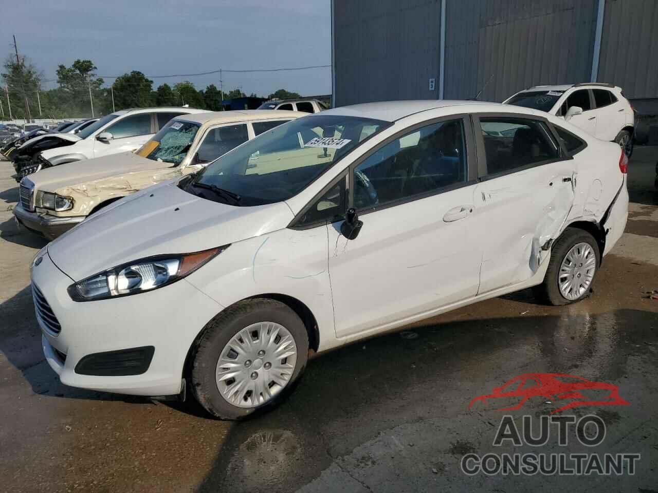 FORD FIESTA 2019 - 3FADP4AJXKM159349