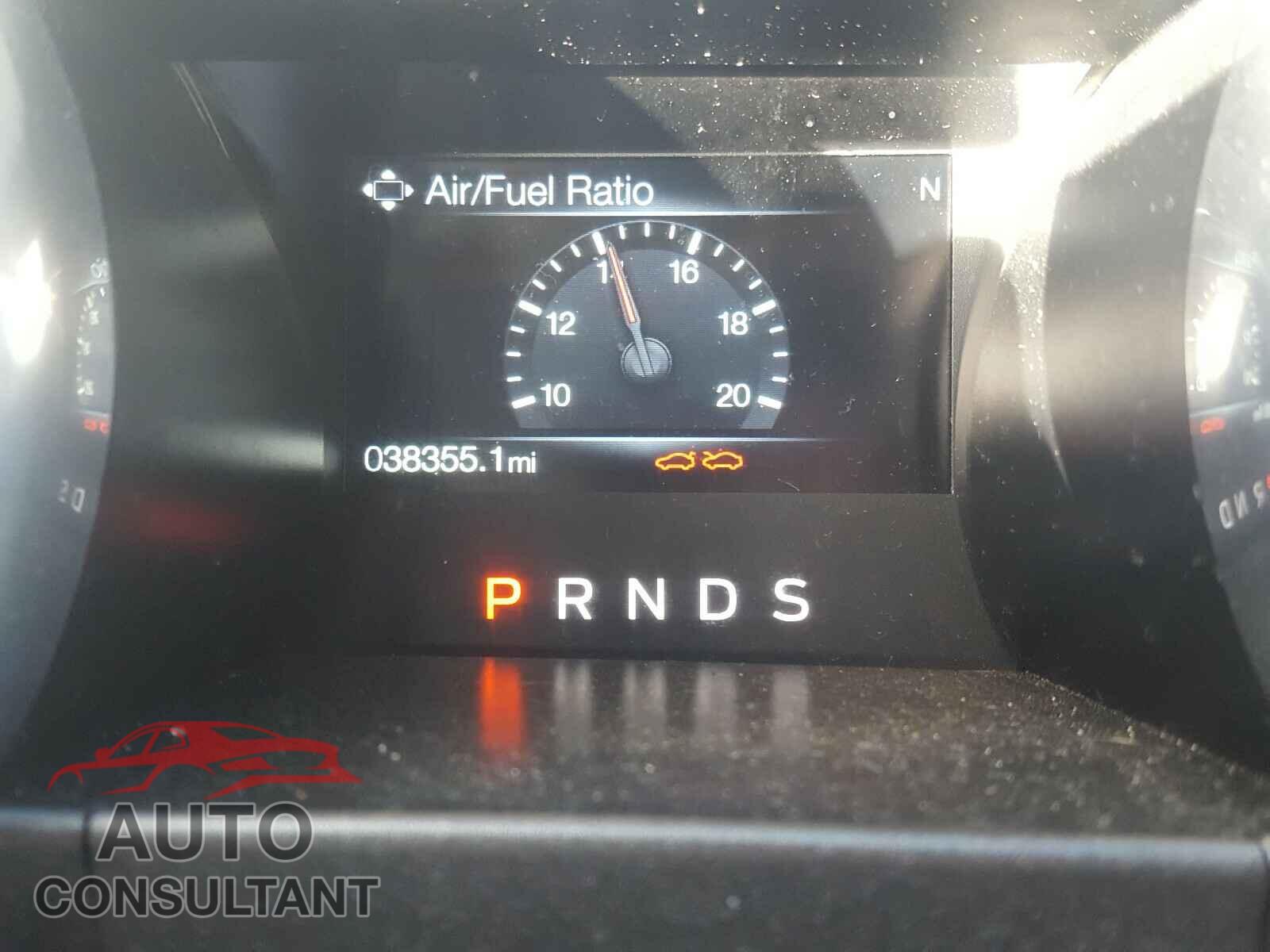 FORD MUSTANG 2018 - 1FA6P8CF0J5166193
