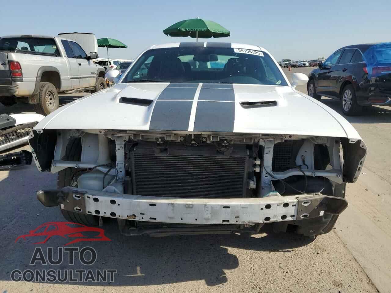 DODGE CHALLENGER 2017 - 2C3CDZAG5HH542921