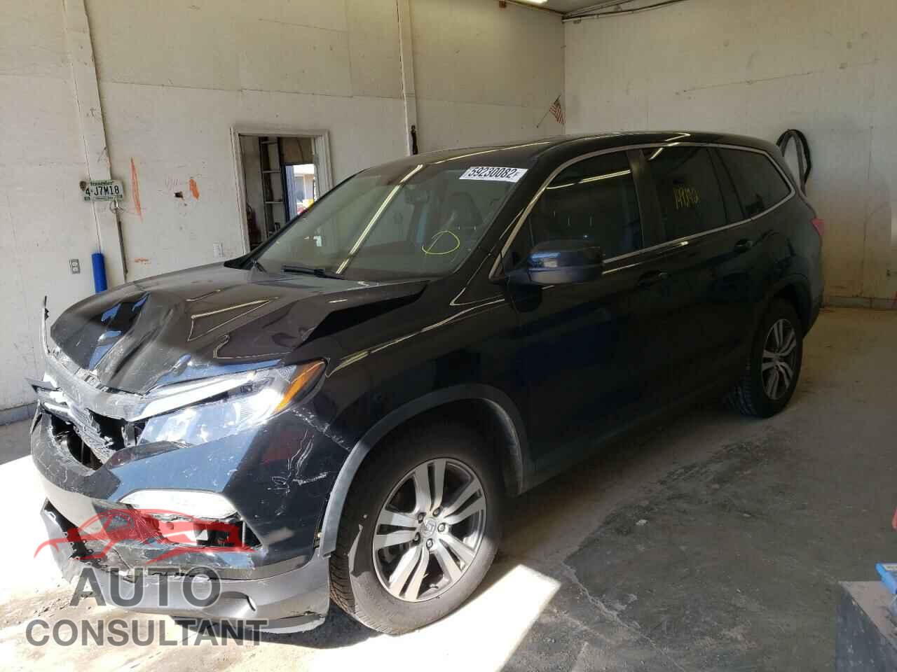 HONDA PILOT 2016 - 5FNYF5H50GB017455