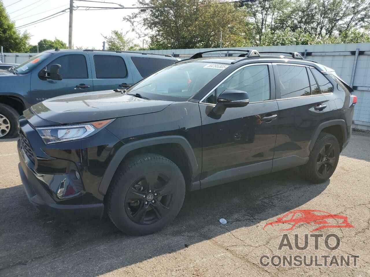 TOYOTA RAV4 2019 - 2T3P1RFV7KC024914