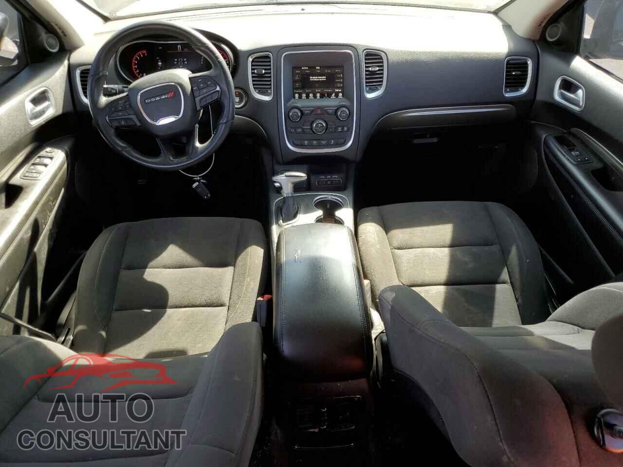 DODGE DURANGO 2019 - 1C4RDHAGXKC535179