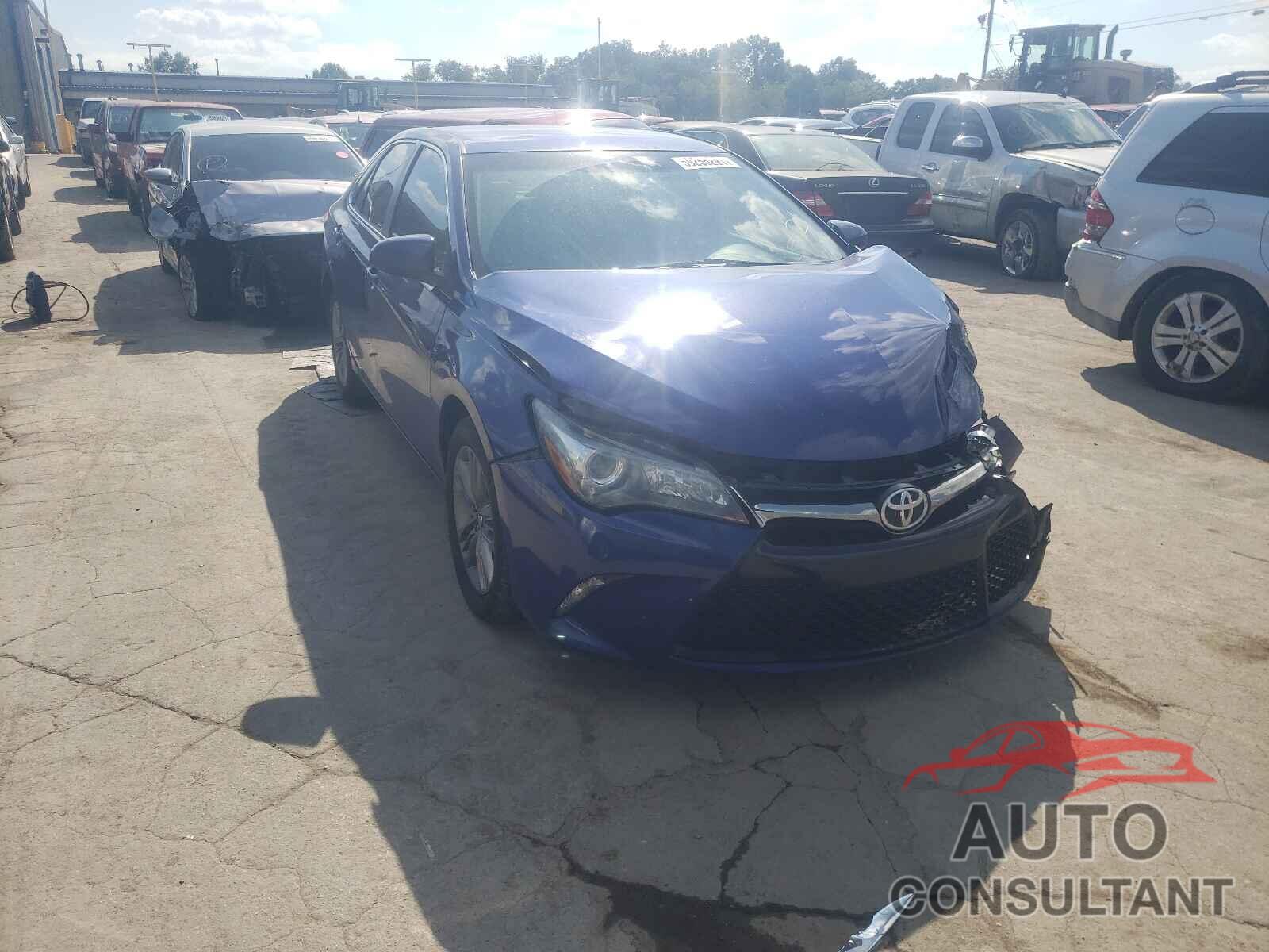 TOYOTA CAMRY 2016 - 4T1BF1FK9GU517172