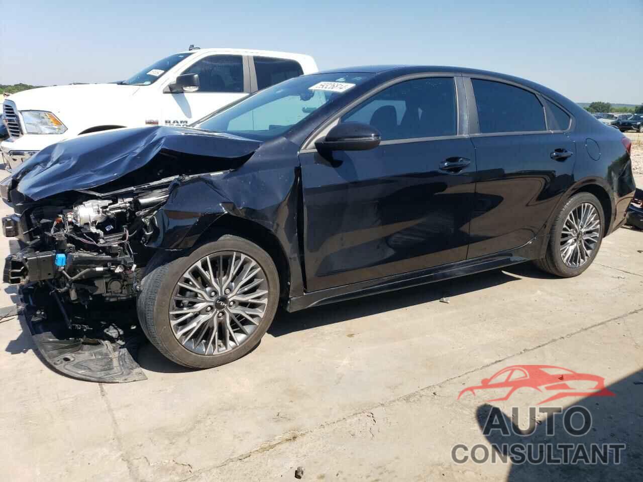 KIA FORTE 2022 - 3KPF54AD1NE441879