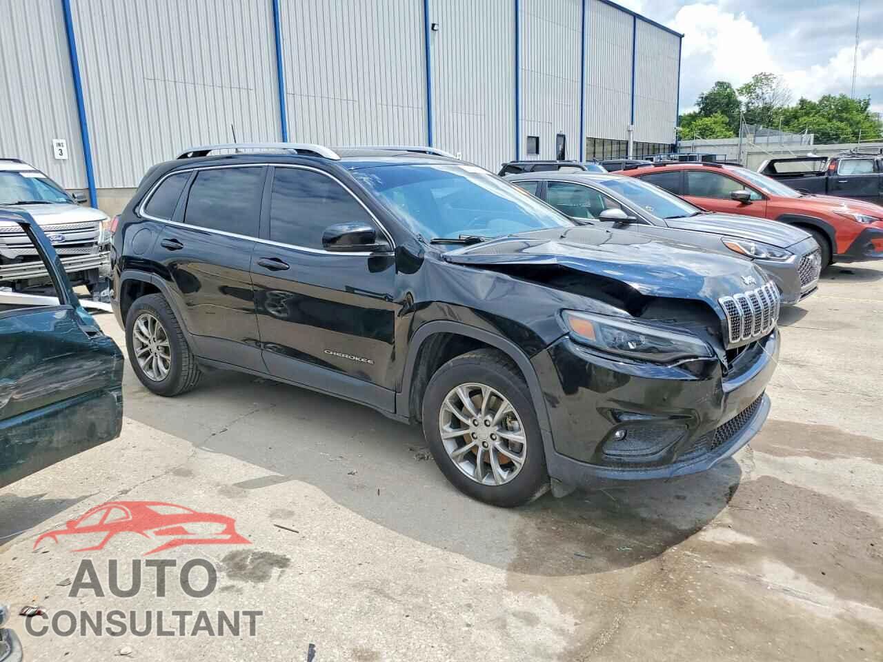 JEEP CHEROKEE 2020 - 1C4PJMLB2LD604517