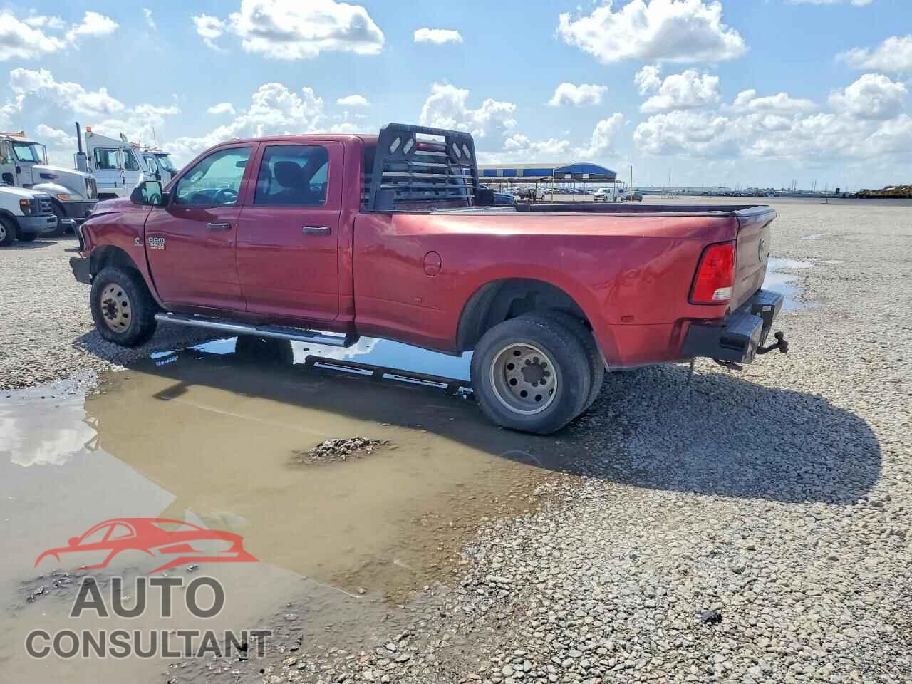 DODGE 3500 2011 - 3D73Y4CL3BG545245