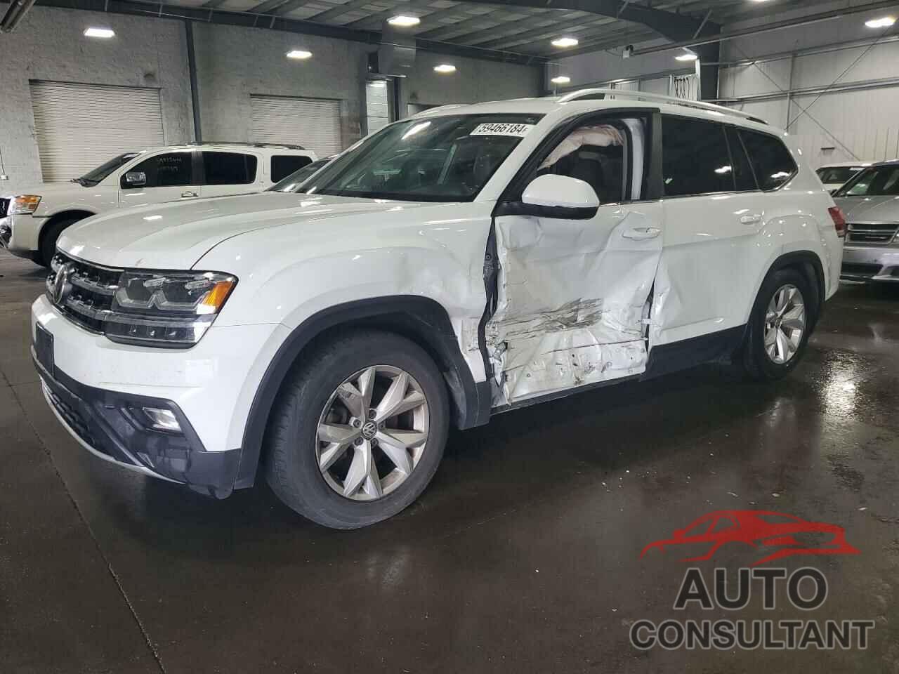 VOLKSWAGEN ATLAS 2018 - 1V2LR2CA5JC524973