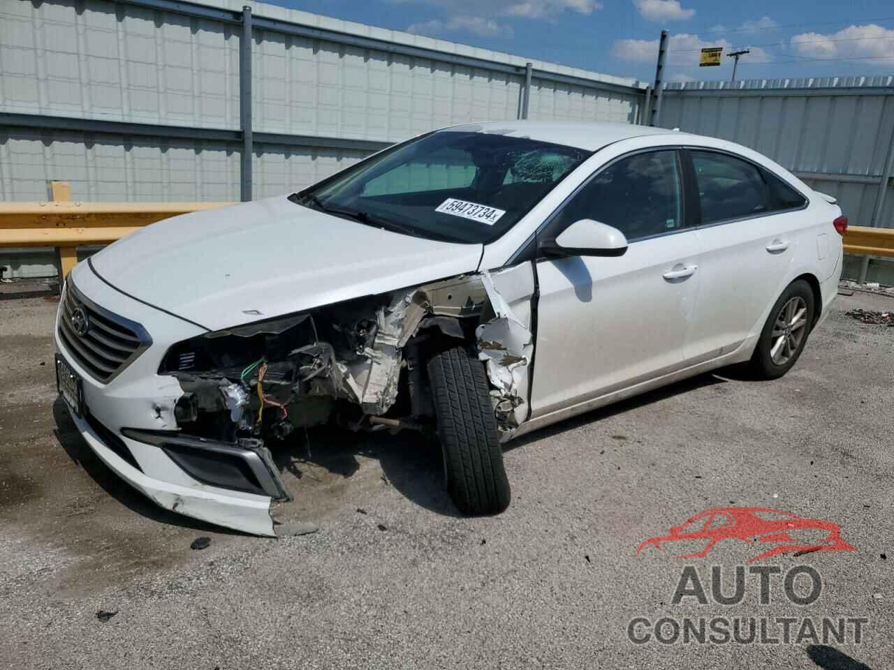 HYUNDAI SONATA 2016 - 5NPE24AF0GH387799