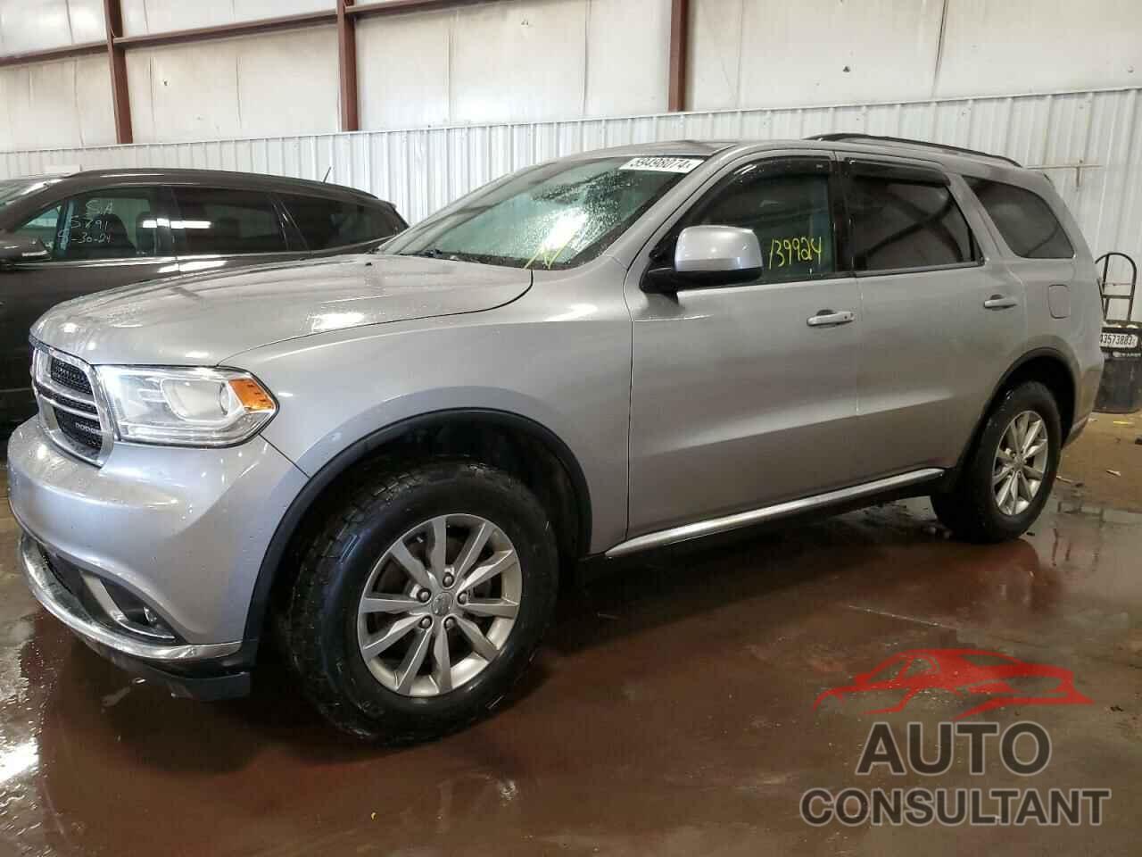 DODGE DURANGO 2017 - 1C4RDJAG0HC697497