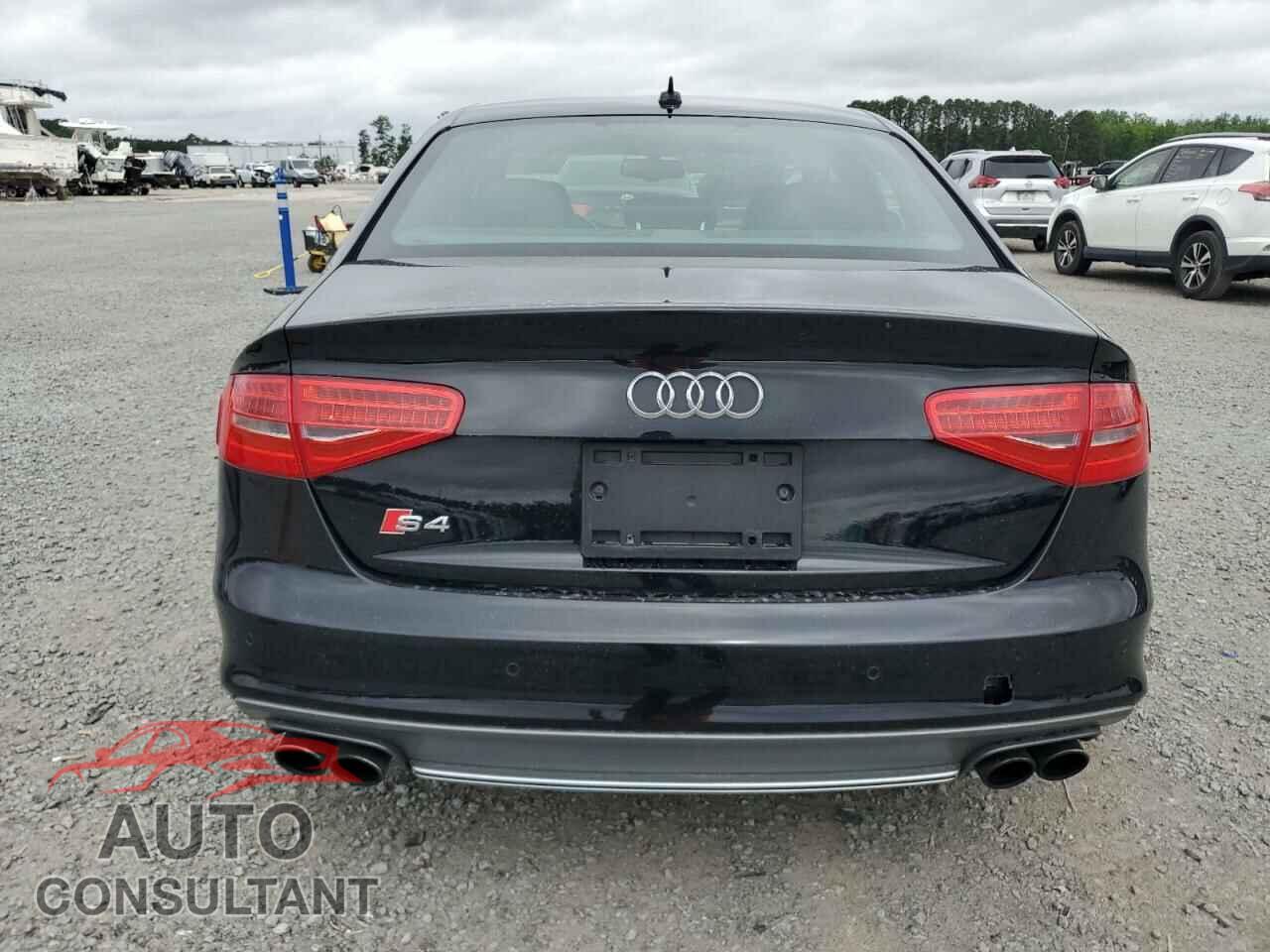 AUDI S4/RS4 2015 - WAUBGAFL8FA091692