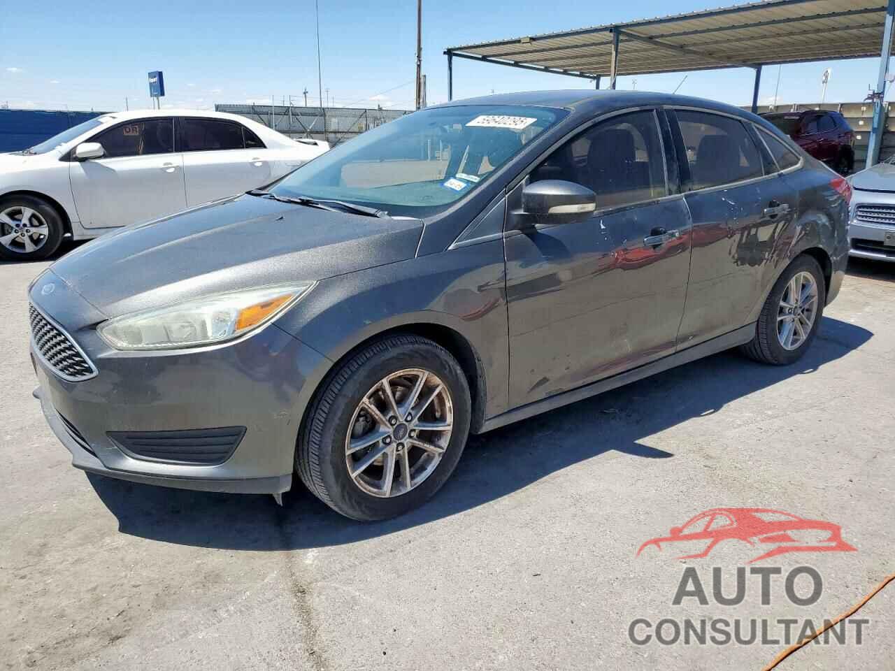 FORD FOCUS 2015 - 1FADP3F28FL219471