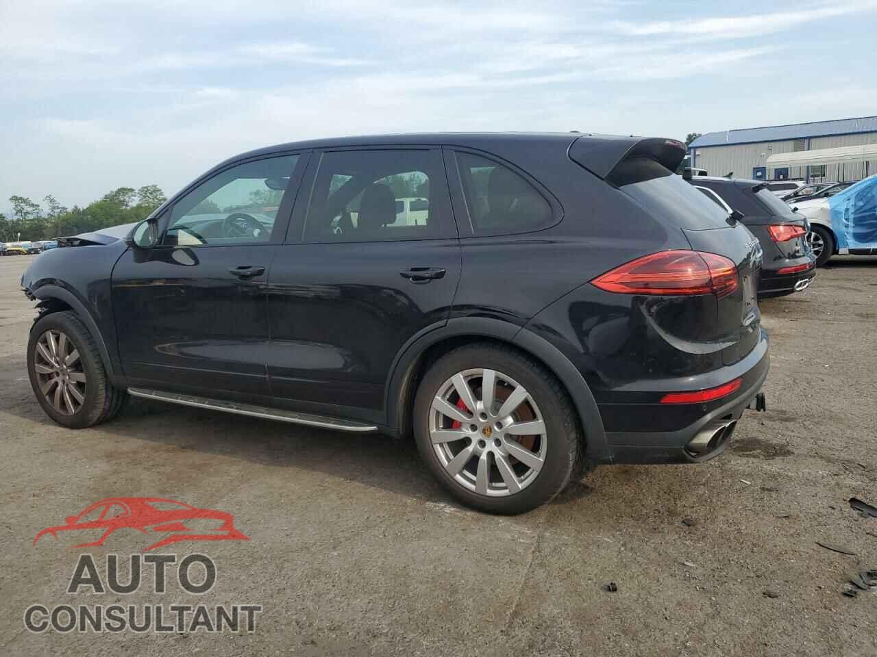 PORSCHE CAYENNE 2015 - WP1AC2A28FLA82086