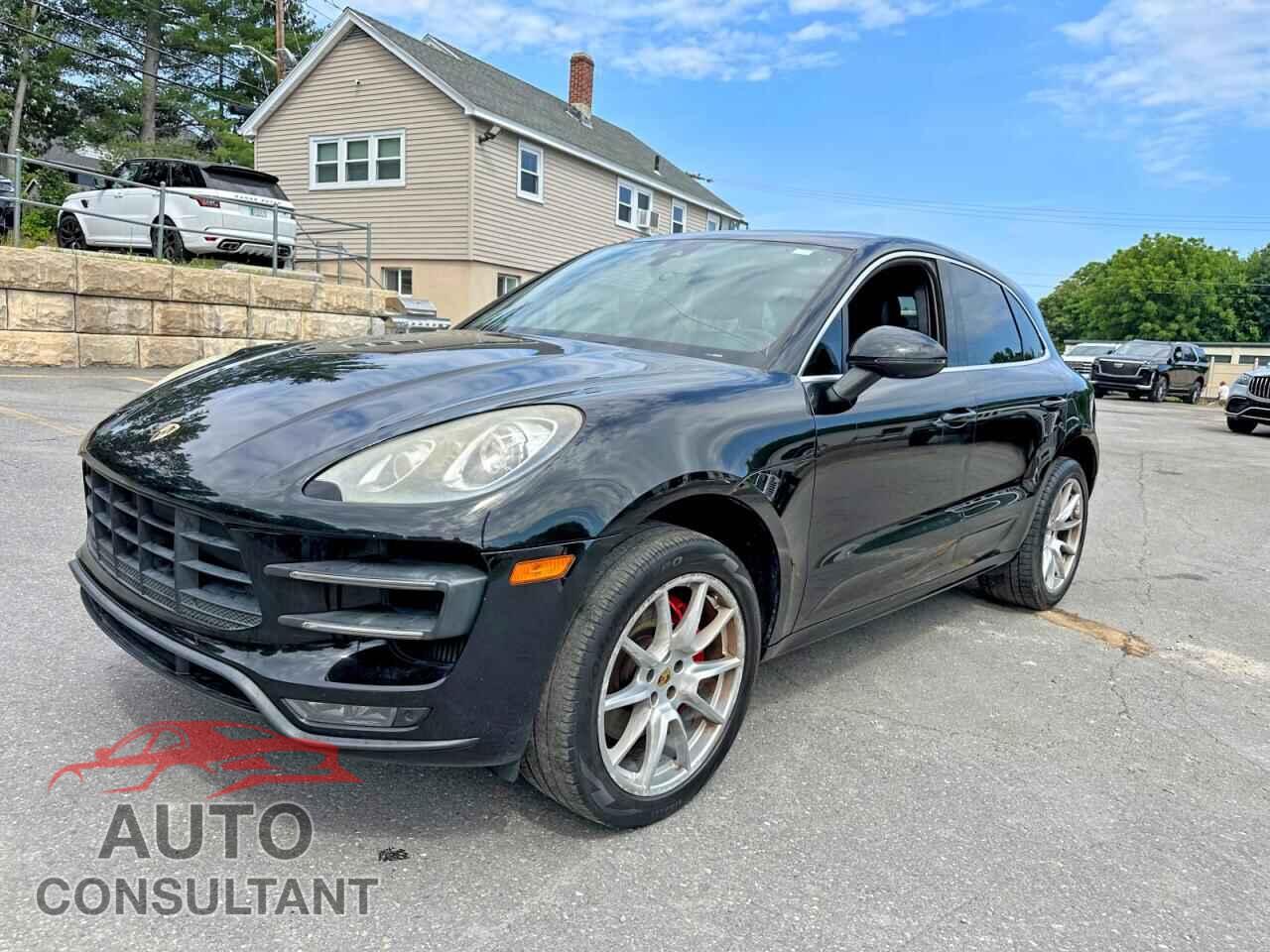PORSCHE MACAN 2016 - WP1AF2A53GLB92899