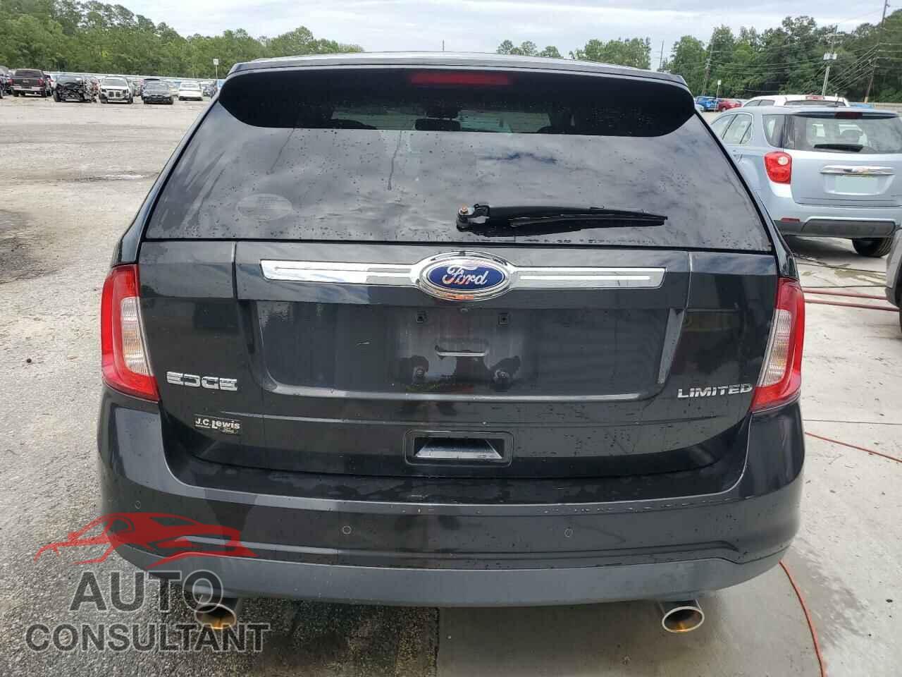 FORD EDGE 2013 - 2FMDK3KC0DBC60841