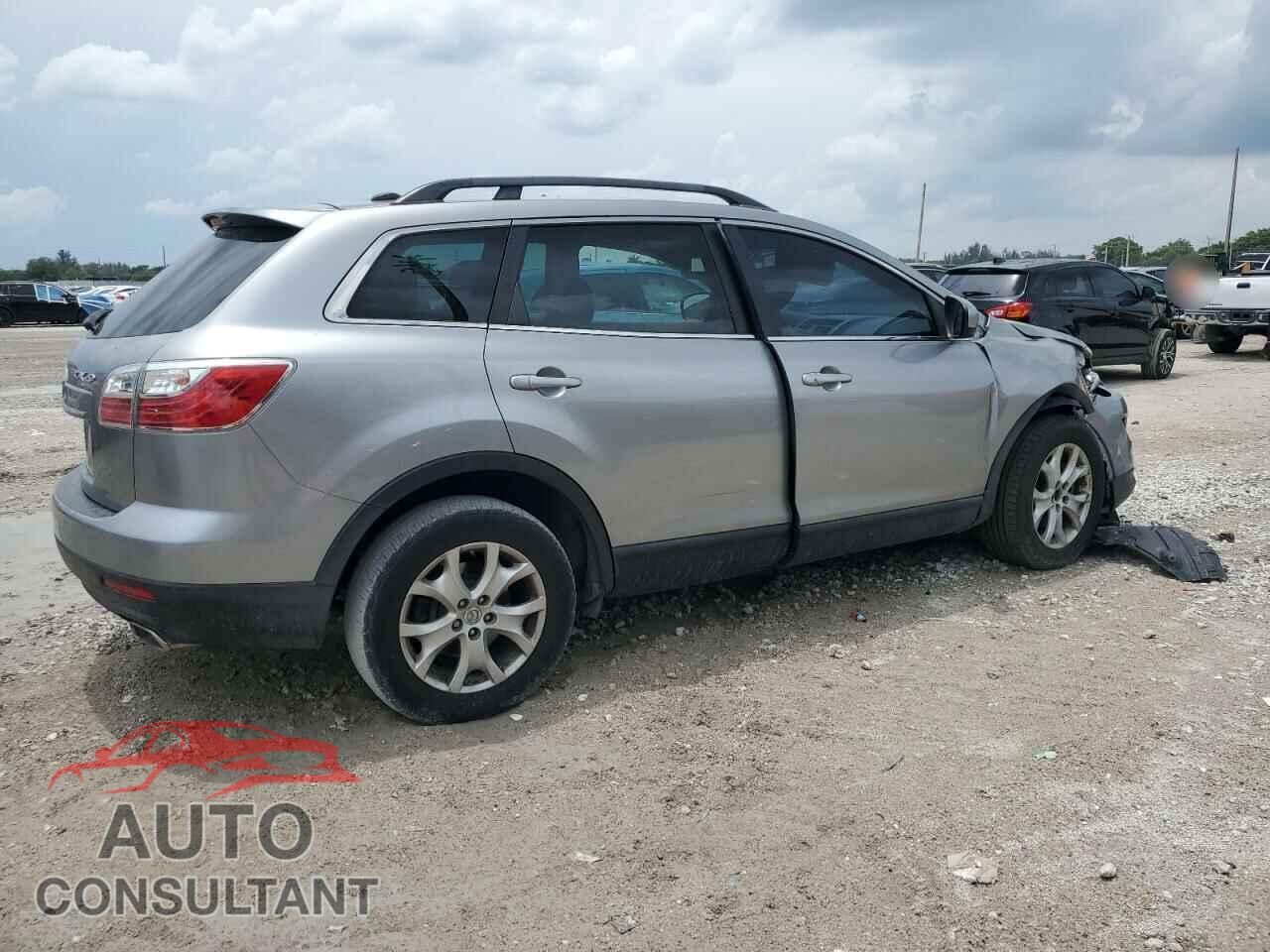 MAZDA CX-9 2012 - JM3TB2CA7C0360837