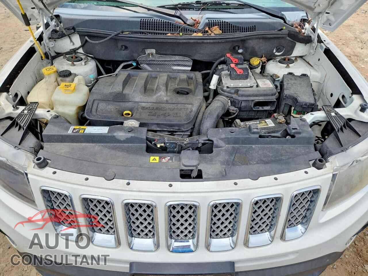 JEEP COMPASS 2015 - 1C4NJDEB3FD396334
