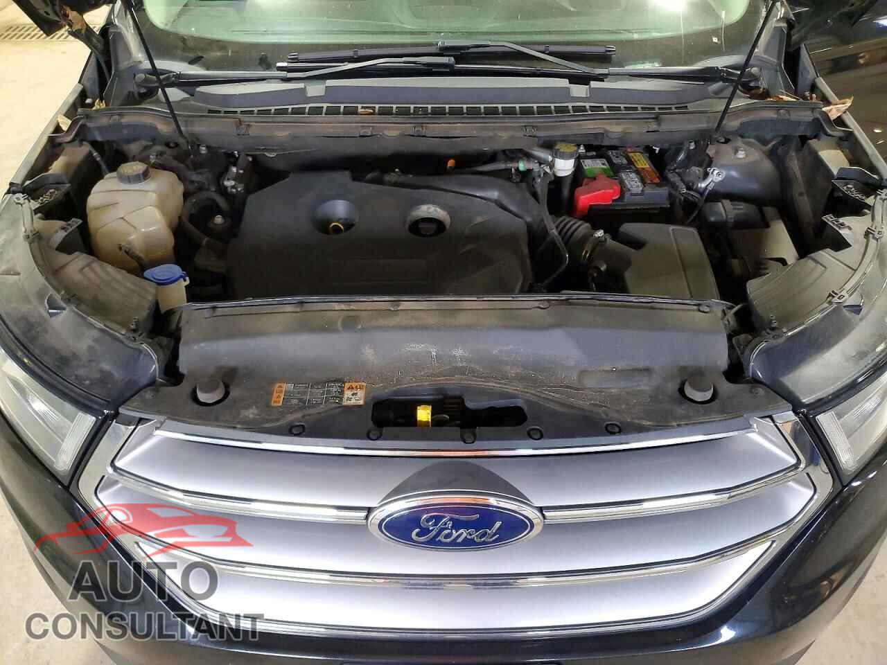 FORD EDGE 2018 - 2FMPK4K9XJBB75654