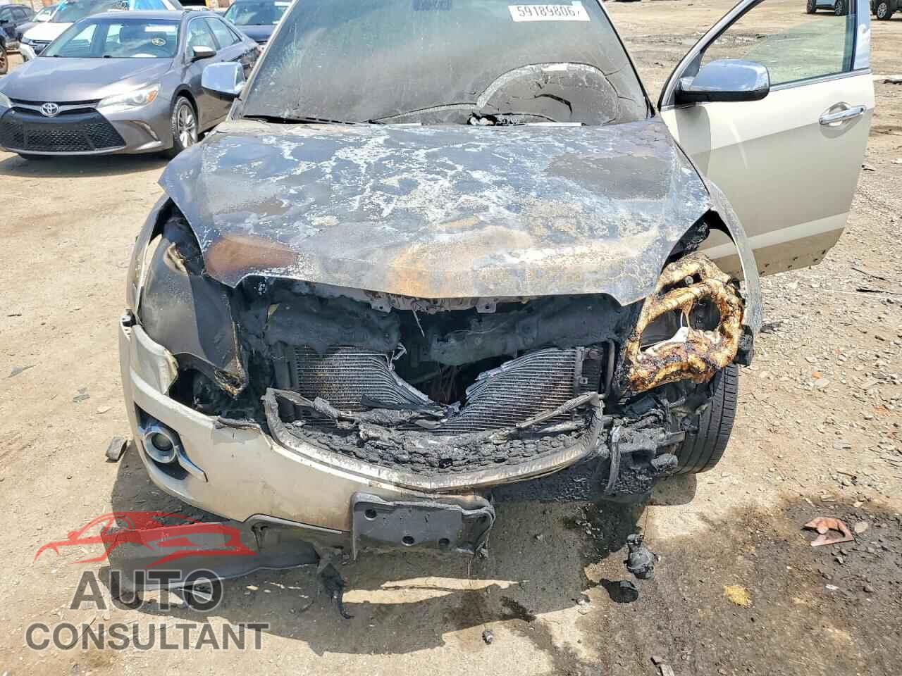 CHEVROLET EQUINOX 2011 - 2CNFLEEC4B6429617