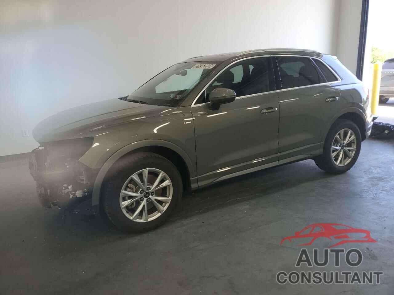 AUDI Q3 2025 - WA1DECF37S1009467