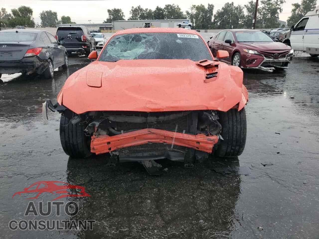 FORD MUSTANG 2015 - 1FA6P8CF6F5321496