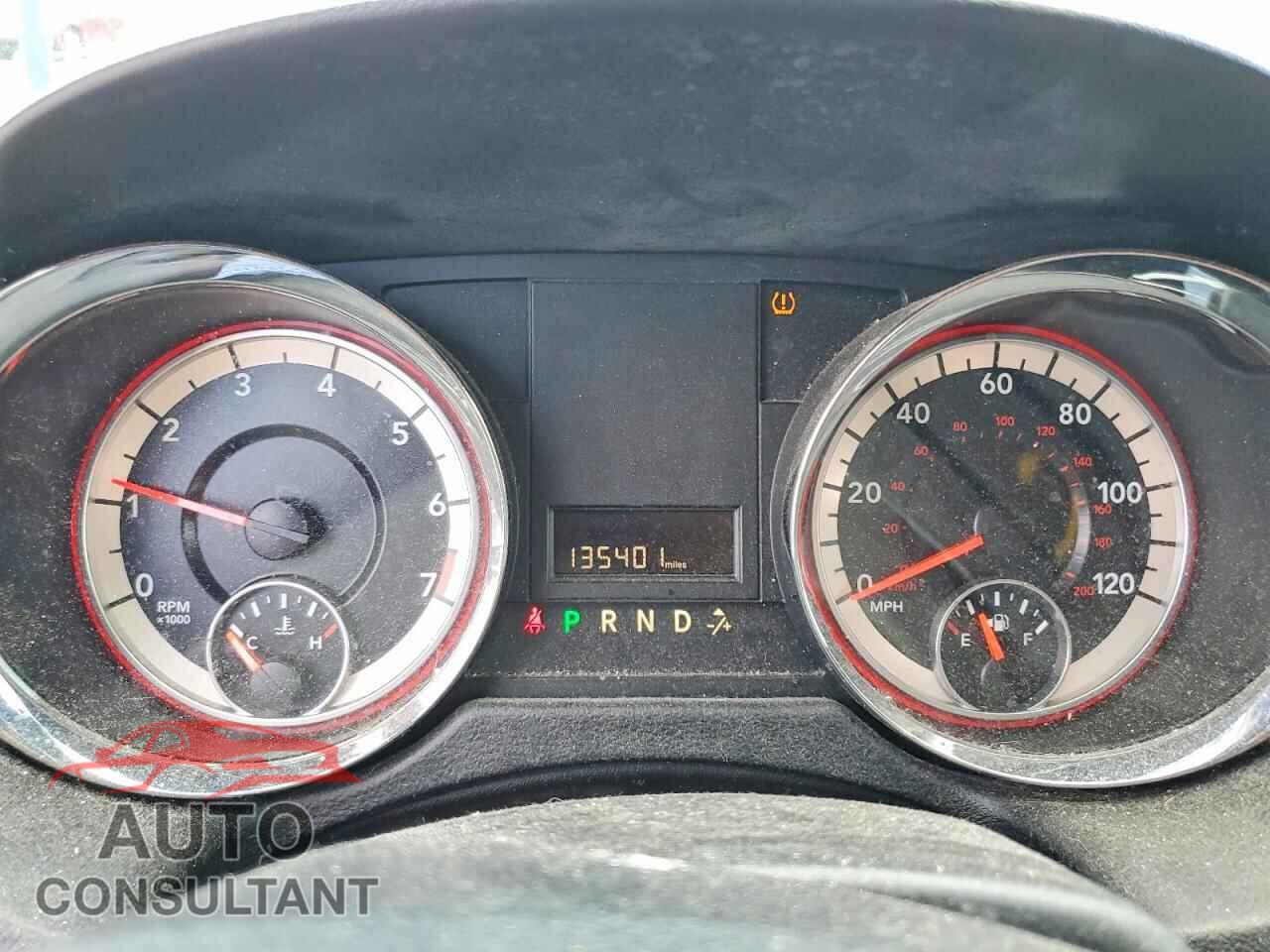 DODGE CARAVAN 2017 - 2C4RDGCGXHR800013