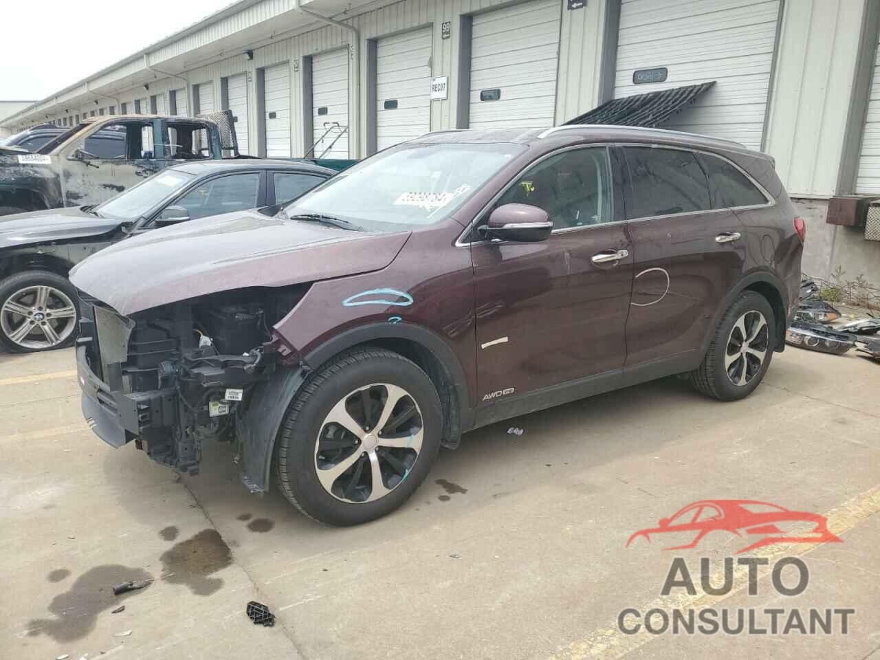 KIA SORENTO 2018 - 5XYPHDA56JG428806