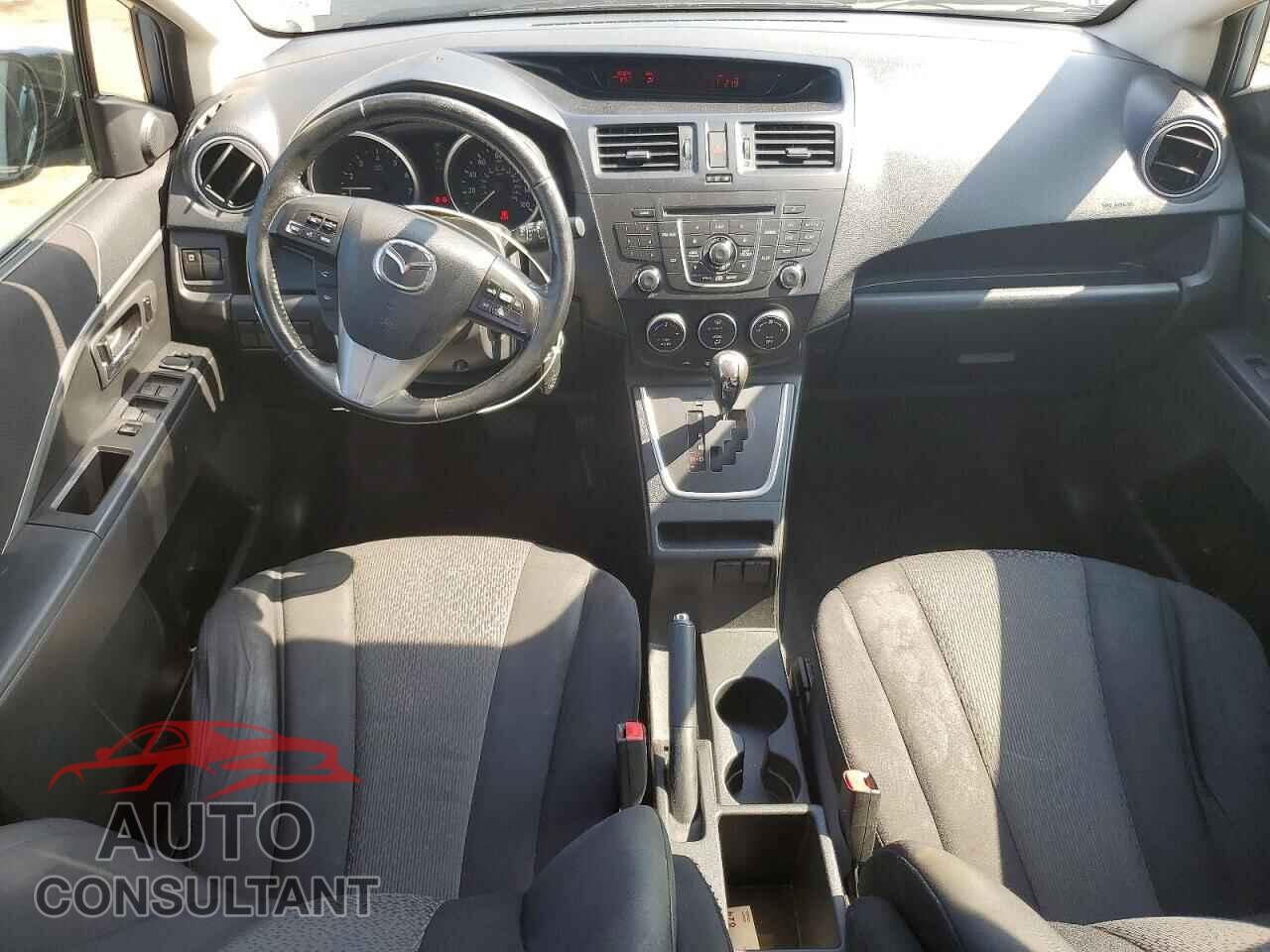 MAZDA 5 2012 - JM1CW2CL9C0125726