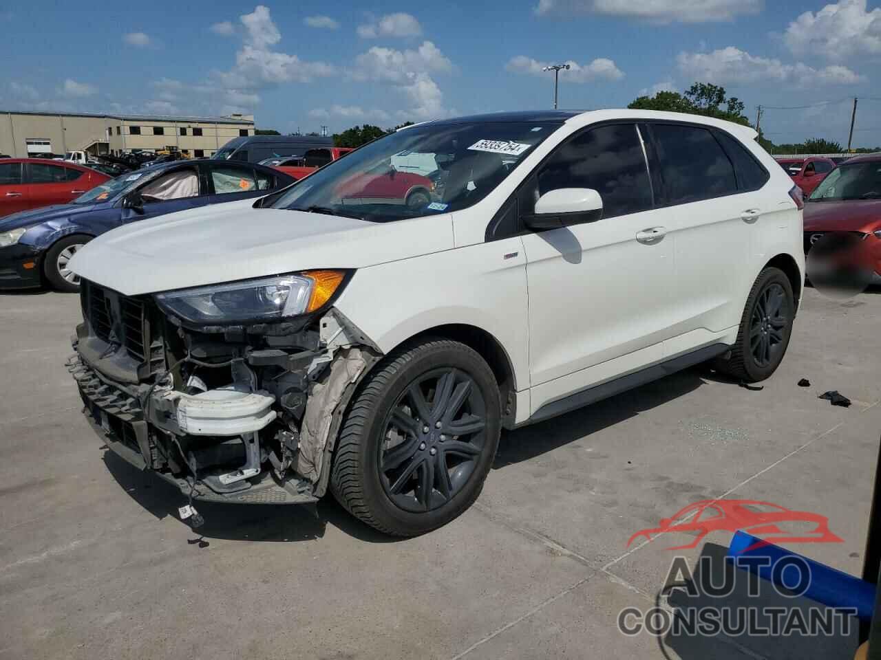 FORD EDGE 2021 - 2FMPK3J99MBA02448