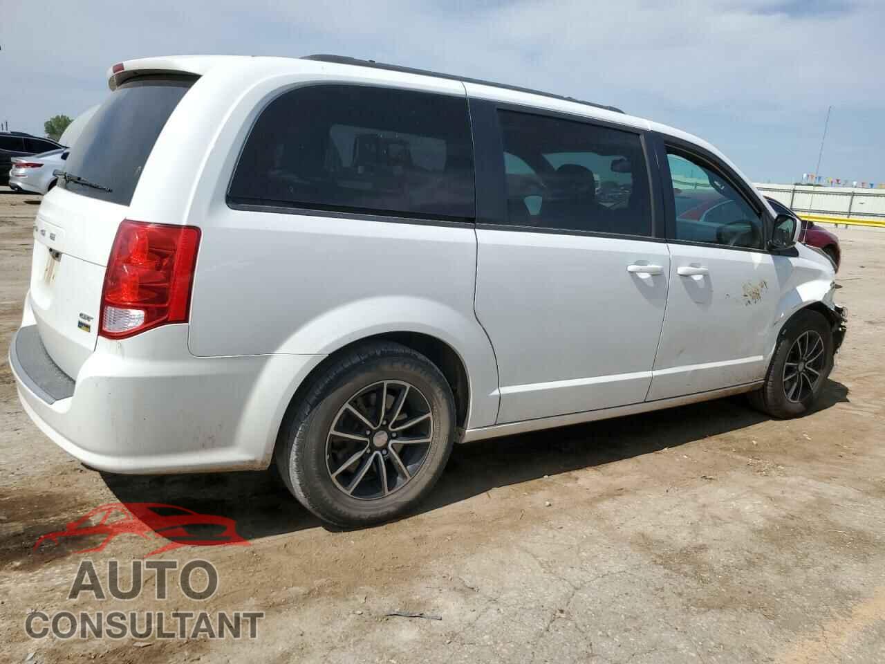 DODGE CARAVAN 2019 - 2C4RDGEG4KR612043
