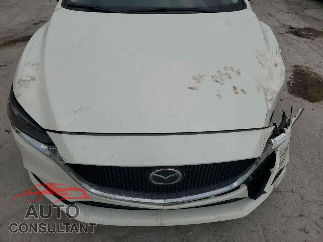 MAZDA 6 2021 - JM1GL1VM2M1605161
