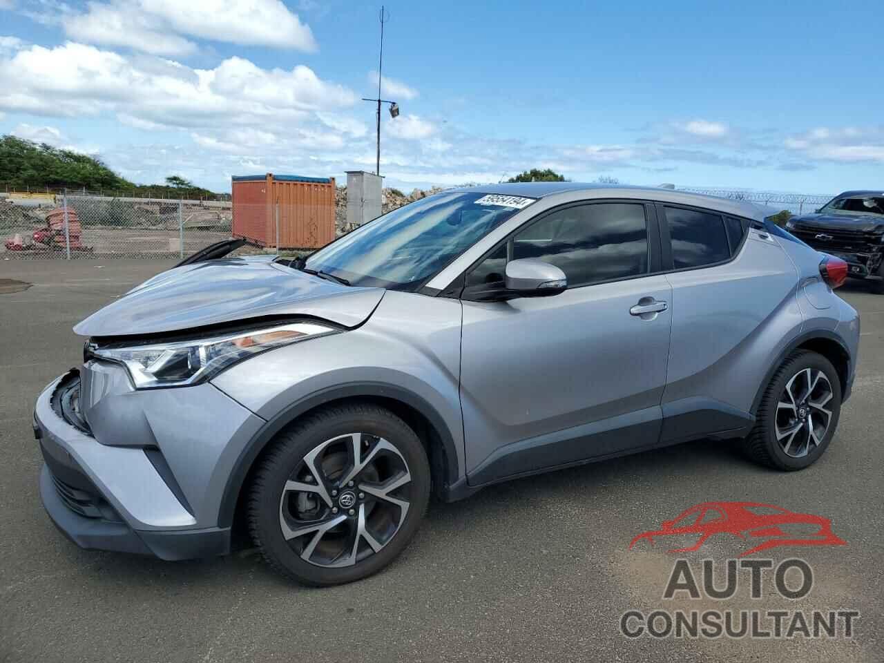 TOYOTA C-HR 2019 - JTNKHMBX2K1025073