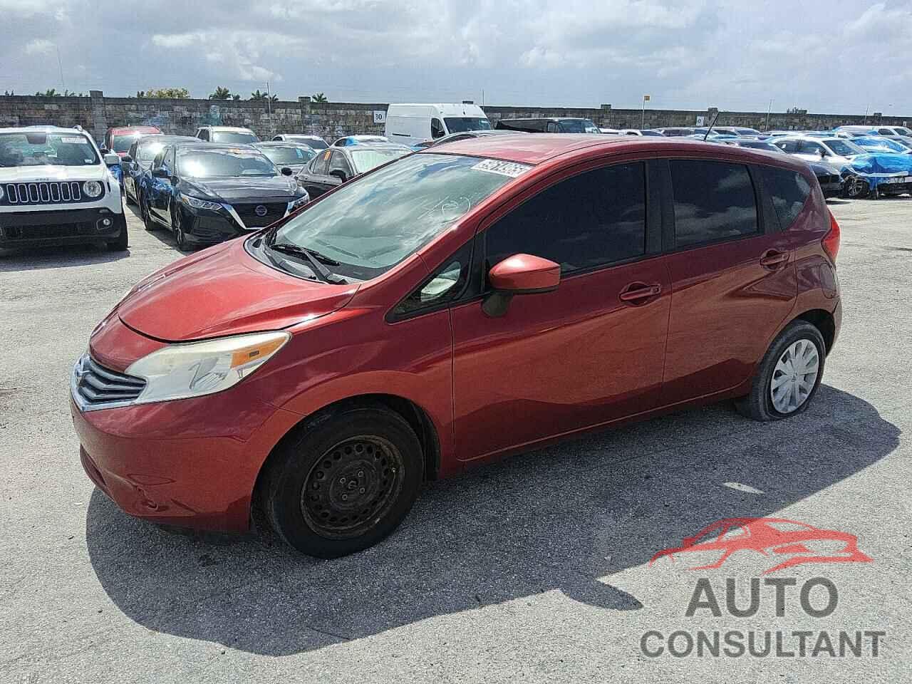NISSAN VERSA 2016 - 3N1CE2CPXGL354871