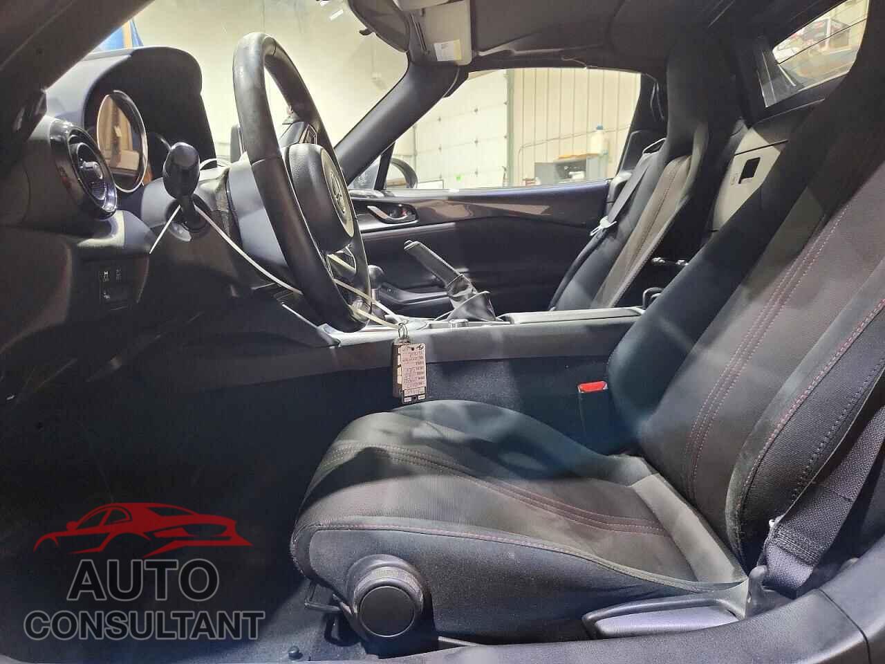 MAZDA MX5 2017 - JM1NDAL70H0105142