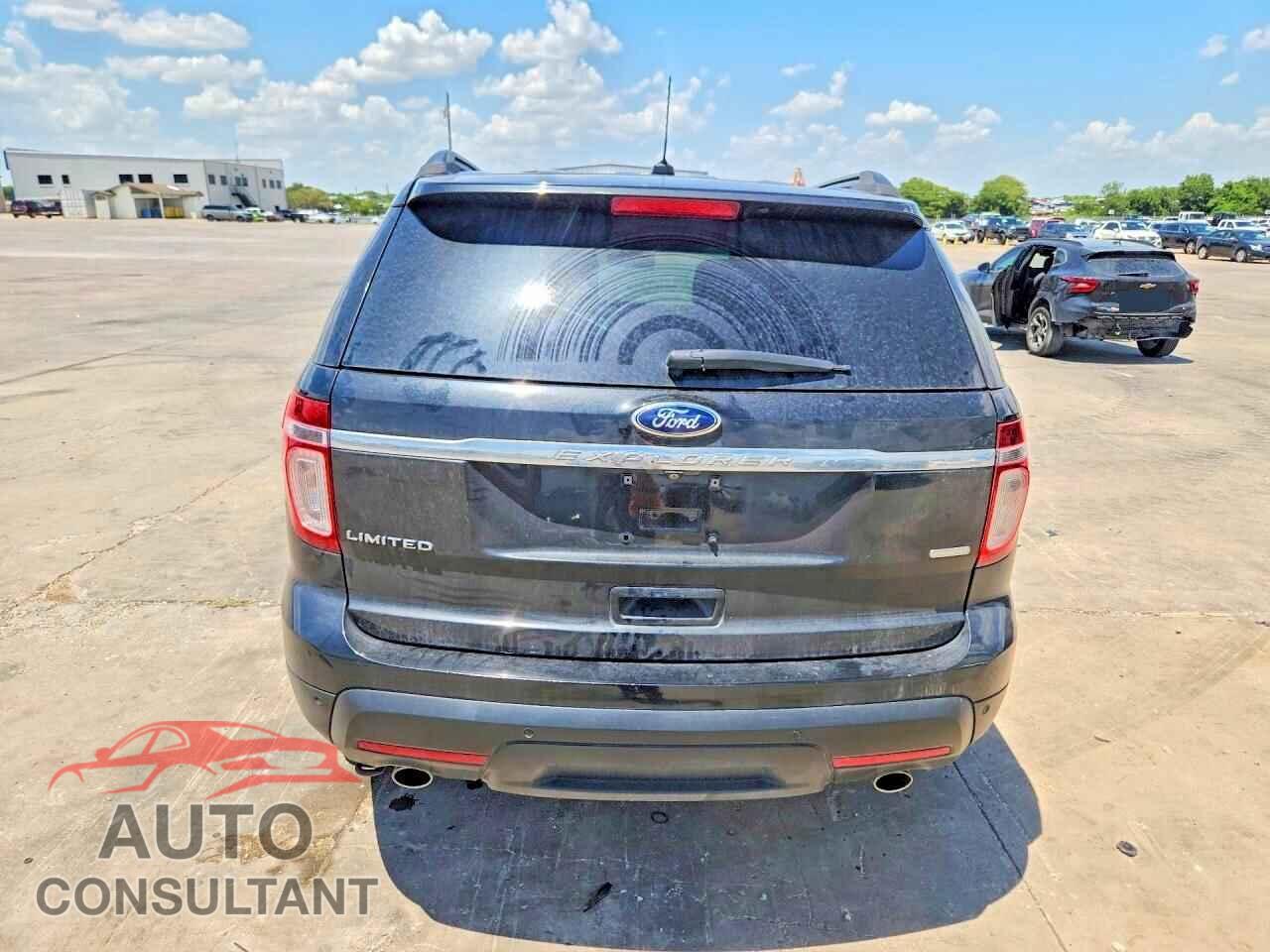 FORD EXPLORER 2015 - 1FM5K8F86FGC06558