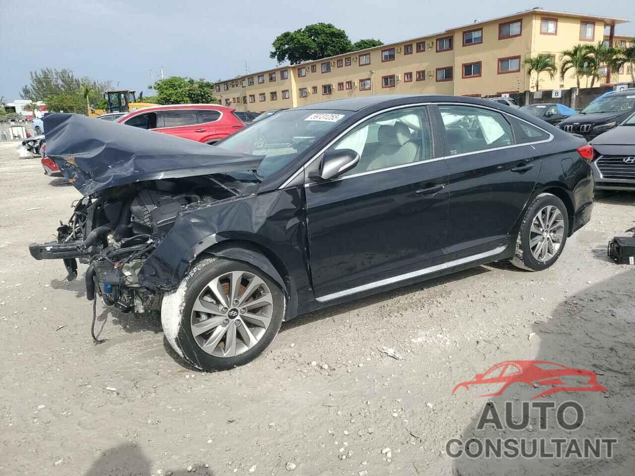 HYUNDAI SONATA 2015 - 5NPE34AF5FH064733