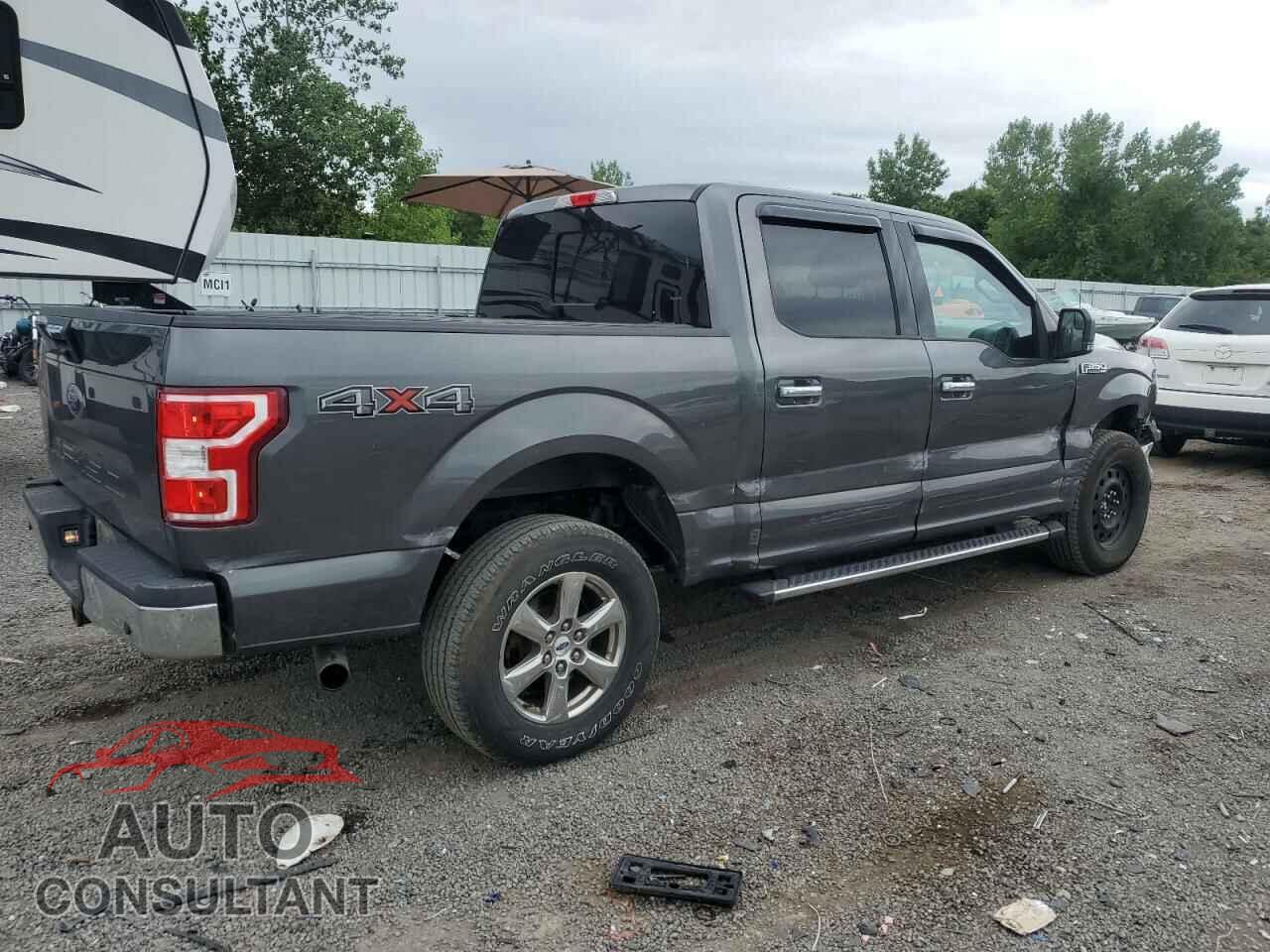 FORD F-150 2019 - 1FTEW1E55KFA47670