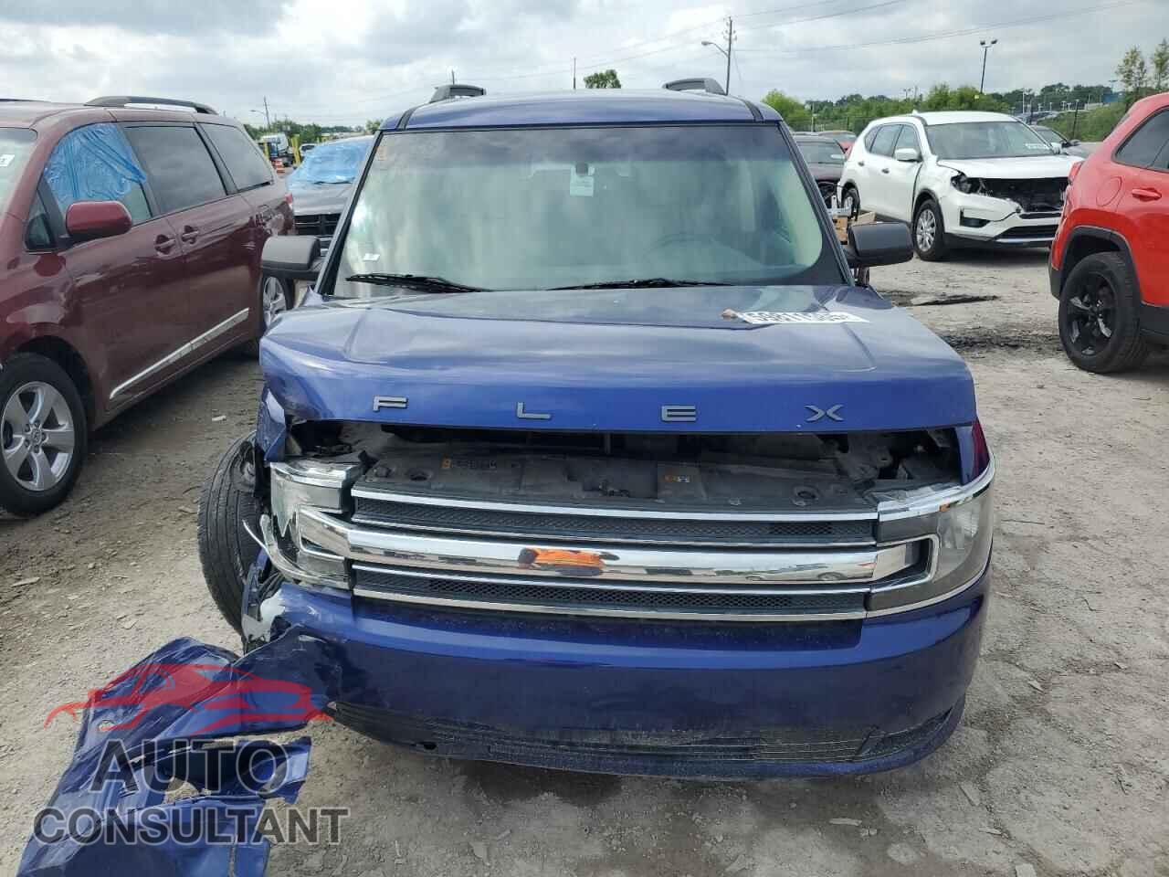 FORD FLEX 2014 - 2FMGK5B81EBD08269