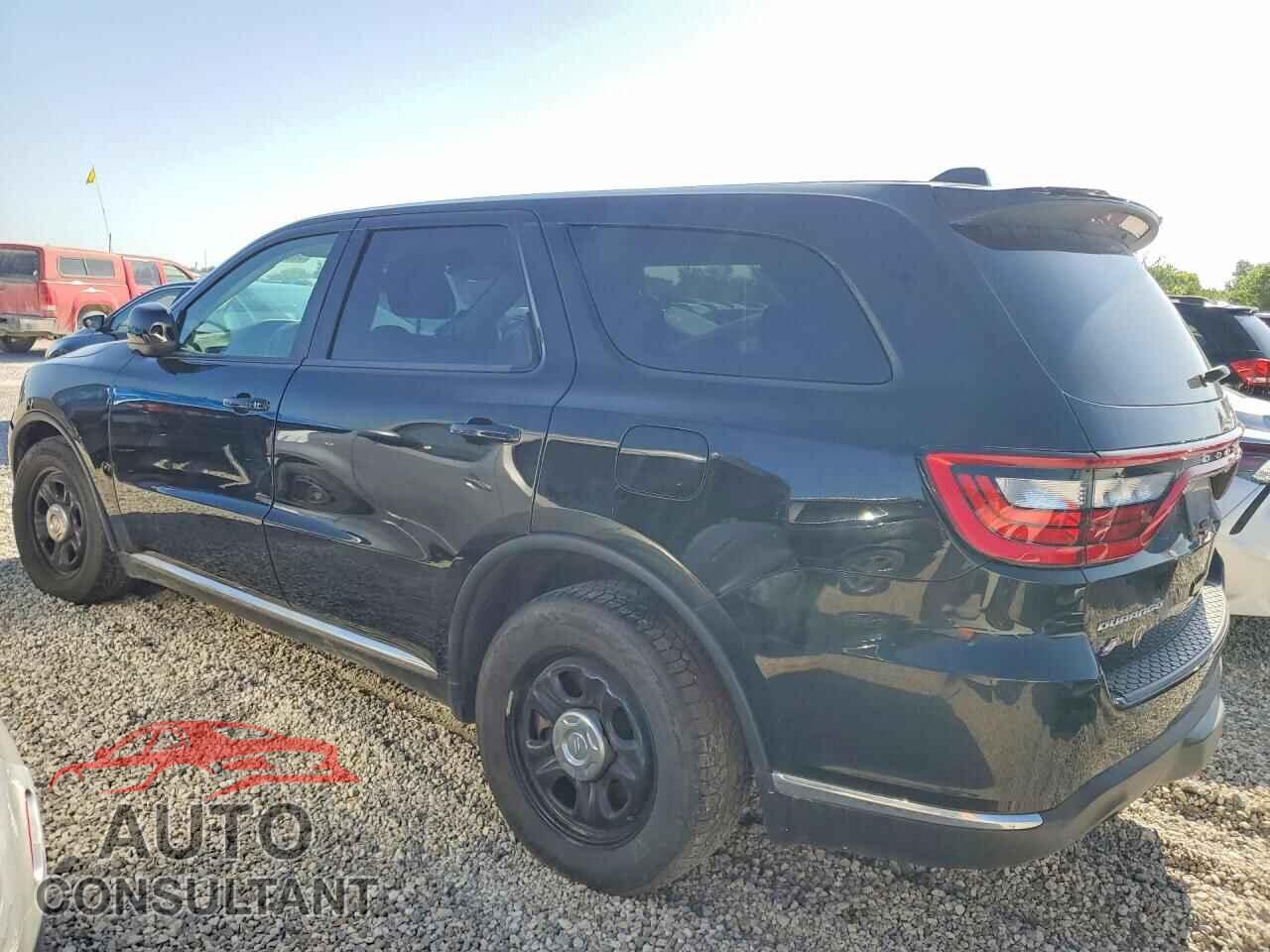 DODGE DURANGO 2021 - 1C4SDJFT7MC826000