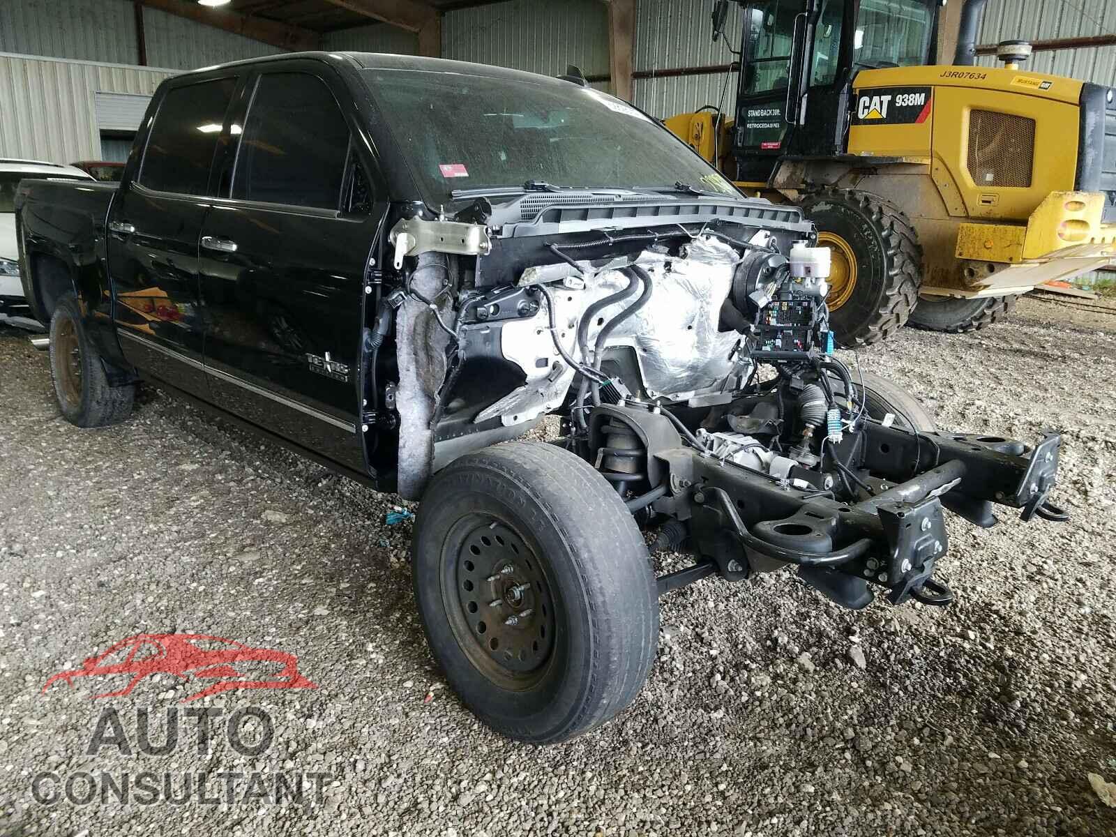 CHEVROLET SILVERADO 2016 - 3GCUKSEC1GG230579