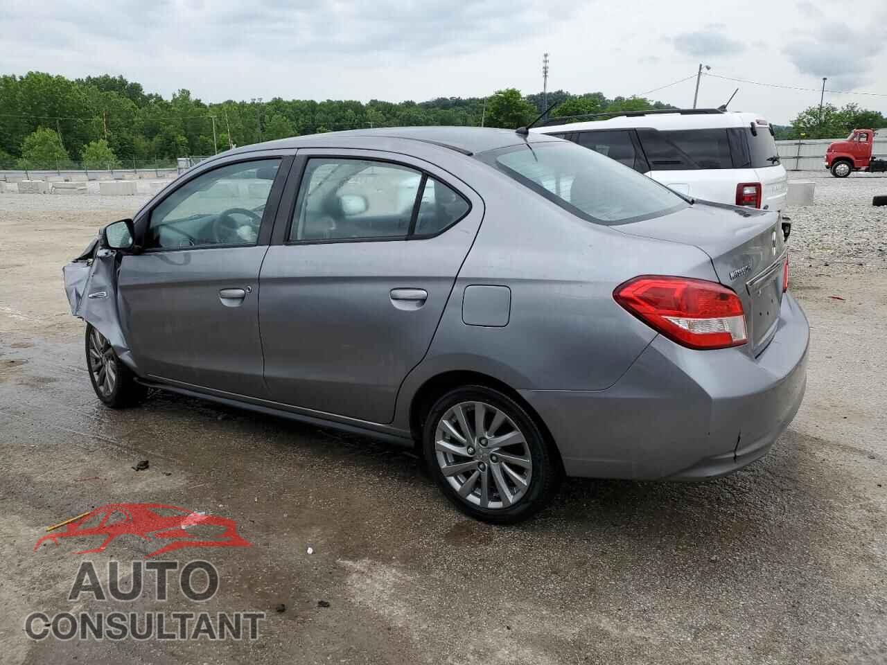 MITSUBISHI MIRAGE 2019 - ML32F4FJ7KHF04814