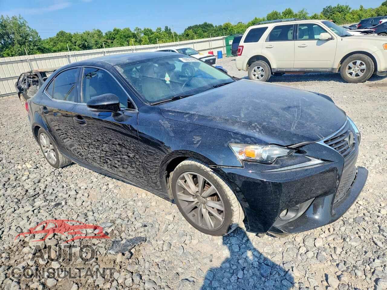 LEXUS IS 2016 - JTHBA1D29G5025482
