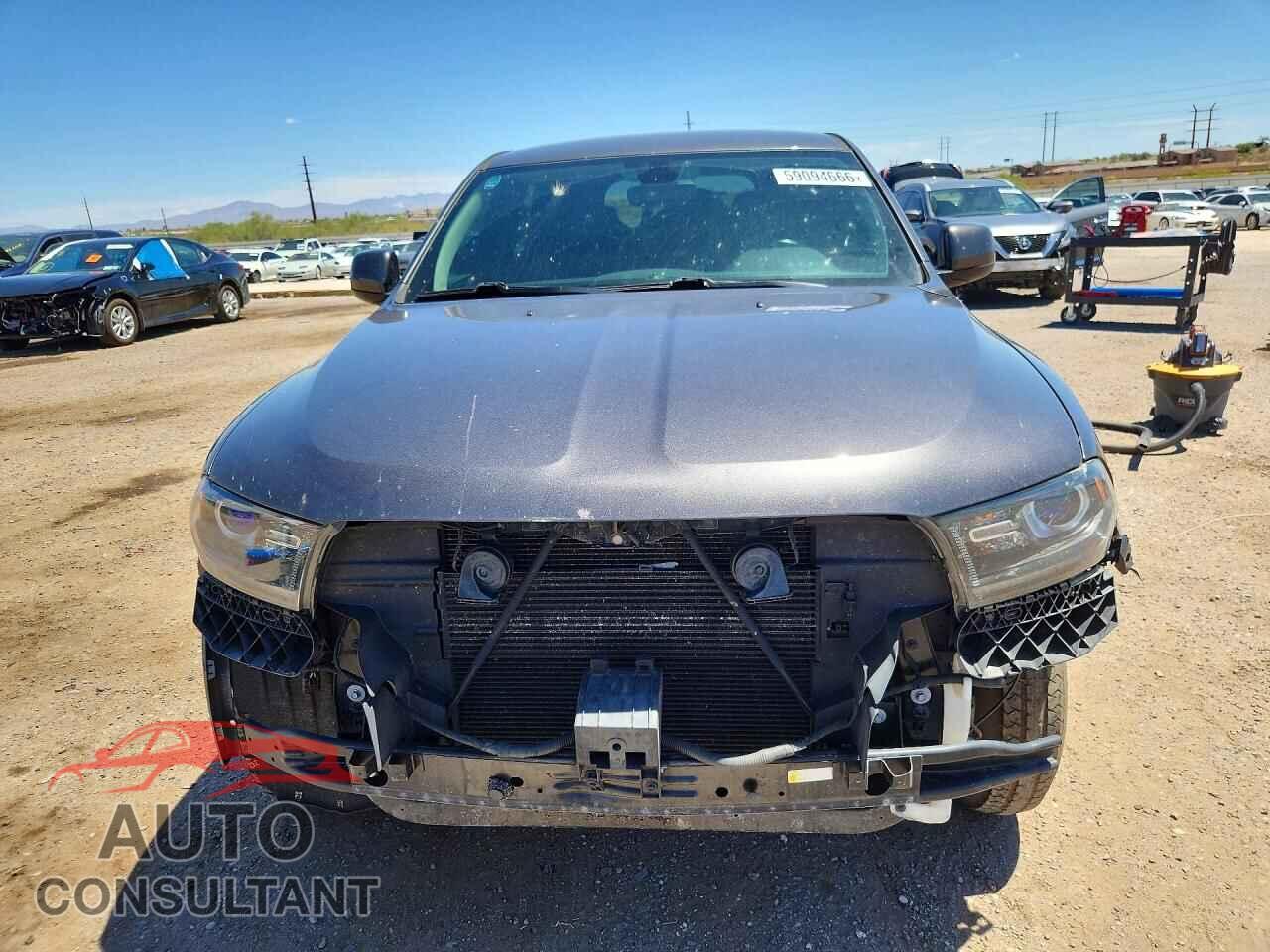 DODGE DURANGO 2019 - 1C4RDJDG9KC664842